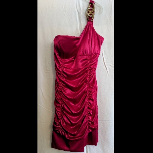 COPY - Juniors Banded Dress Size Medium - Picture 1 of 4